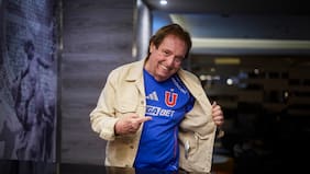 Entre un improbable amor por la “U” y sus ganas de Viña: la historia sin fin entre Dyango y Chile