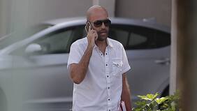 Comparte pieza con su mamá y el FBI ya no le paga: así es la vida de Sergio Jadue en Miami