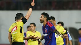 Universidad de Chile apelará a la roja del “Gato” Lucero: esto es lo que buscan