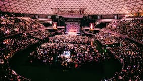 ¿Cuándo se hará el evento solidario Juntos Chile se levanta?