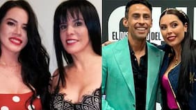 Anita Alvarado a Daniela Aránguiz: "Cuando la Angie (Alvarado) le dijo que no más, (Jorge Valdivia) se desesperó y tu suegro fue a hablar a la casa conmigo..."