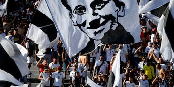 Colo Colo vs Huachipato, campeonato 2018