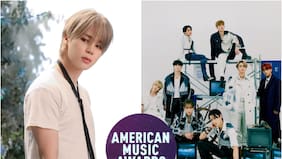 El k-pop llegó hasta los American Music Awards: ¿Cómo votar en los AMAs 2025?