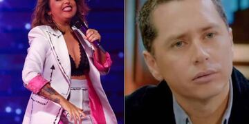 Chiqui Aguayo - Karol Lucero