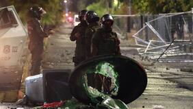 Pericias a carro policial, al audio de Carabineros y a las cámaras: las diligencias claves por muerte en el Monumental