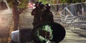 Colo Colo vs Fortaleza