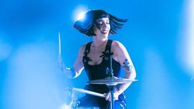 “Me reconecté con la batería”: Cancamusa vuelve a sus raíces con el estreno de “Check”