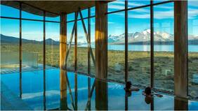 Hotel de lujo chileno encabeza la lista de los mejores de Sudamérica