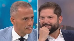 “Voy a contar la verdad, la gente se va a reír”: Boric explica su extraño “cambio” tras polémica reunión con Kast