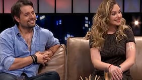 "Me encantan la Daniela Nicolás y el Daniel ('Palomo' Valenzuela), hacen linda pareja... La Dani le coquetea al Palomo", comenta televidente en Más Vivi Que Nunca