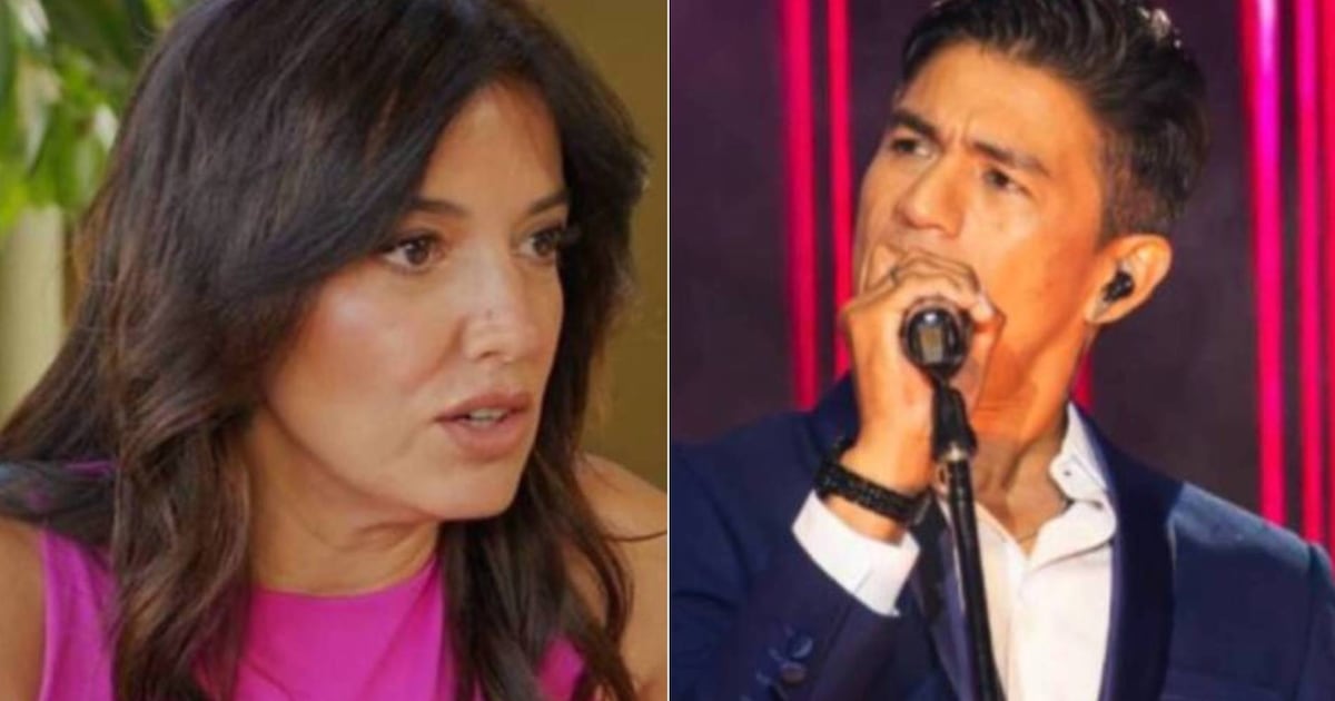 Filtran audio de violenta discusión entre Américo y Yamila Reyna previo a audiencia judicial