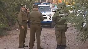 Agredió a esposa, le dio golpiza a carabinero, pero funcionario se defendió: abaten a disparos a violento sujeto en Buin