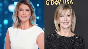 Entonando “You’re The One That I Want”: Maca Pizarro recordó la vez que entrevistó a Olivia Newton- John