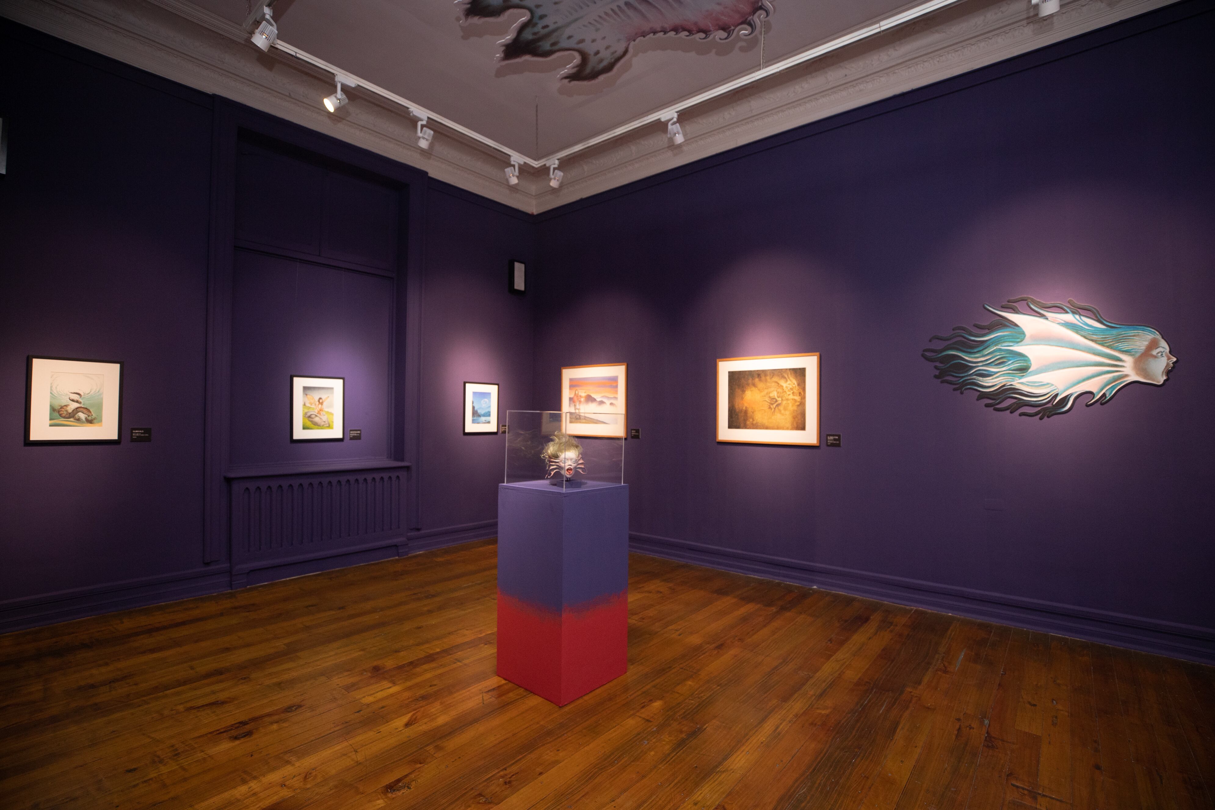 Francisco Ortega y Félix Vega.