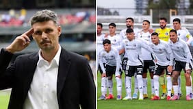 Quién es Fernando Ortiz: El DT que admira a Gareca, nunca ha ganado un título y cobra fuerza en Colo Colo