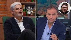 Guarello dio sincera opinión sobre Rodrigo Sepúlveda: tajante frase desató carcajadas en Luis Slimming y equipo detrás de cámaras