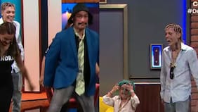 Bailó con Ruperto y se volvió amigo de Miguelito: los chistosos momentos de Marcianeke en Detrás del Muro