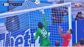 ¡Para qué te traje! Racing le dice adiós a la Sudamericana por culpa de este escandaloso blooper