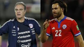 “Fua, ahora empieza este a jugar, ahora no juego yo…”: Martín Lasarte delata celos en el camarín de La Roja por Ben Brereton