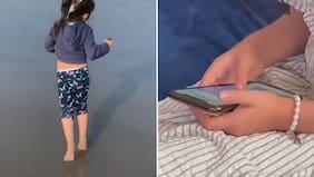 “No existe otro en el mundo”: El increíble caso de niña chilena de 7 años con cáncer de mama