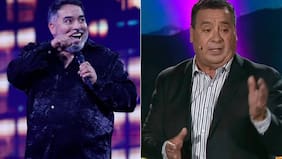 Tras 24 minutos, uno se impuso por paliza: así quedó la pelea por el rating entre Rodrigo Villegas y Dino Gordillo