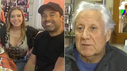 Comerciante confirma millonaria demanda contra el “Negro” González: fue a su casa y quedó boquiabierto con lo que vio