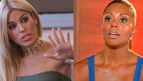 Dominique Lattimore se querelló contra reality por presunto secuestro y Mega la desmiente "categóricamente"