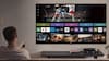 LG apuesta por los 330 Hz y la inteligencia artificial en su nueva generación de televisores premium