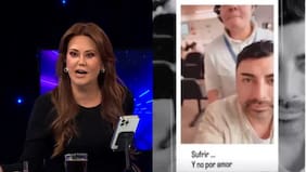 “Me revuelve la tripa”: Daniella Campos y sus duros comentarios sobre Andrés Caniulef en medio de complejo momento de salud