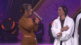 Con nuevo compañero de baile : así fue el regreso de Faloon Larraguibel a “Fiebre de Baile”