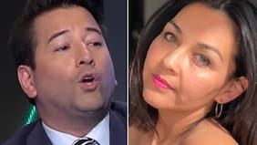 “Todo cae”: Denisse Malebrán reacciona a cornete contra Javier Olivares, periodista que le hizo la más indolente pregunta