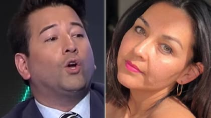 “Todo cae”: Denisse Malebrán reacciona a cornete contra Javier Olivares, periodista que le hizo la más indolente pregunta