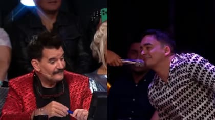 Se reveló en Fiebre de Baile: el vínculo que une a Vasco Moulian con pareja de Vale Roth