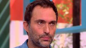 Marcelo Alonso revivió el personaje que más lo aterrorizó