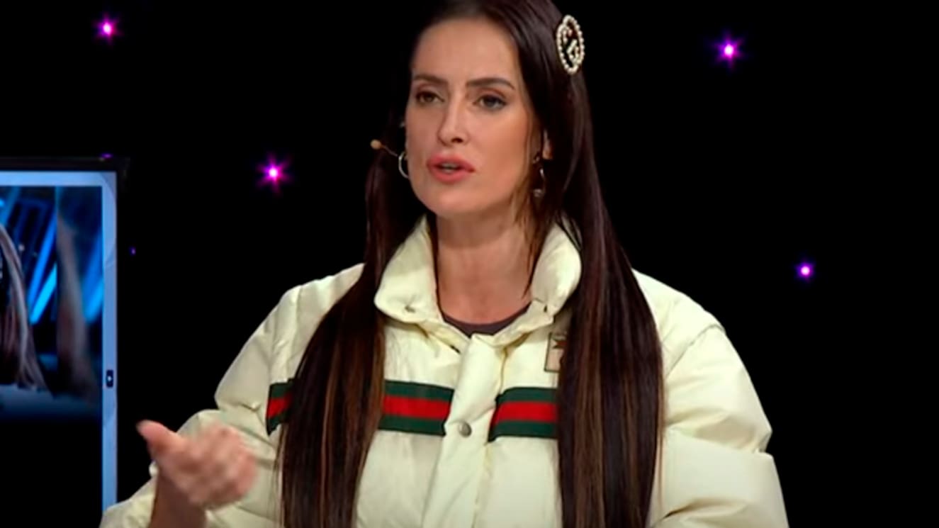 “La palabra decente es mucho”: Adriana Barrientos se lanzó contra figura del espectáculo