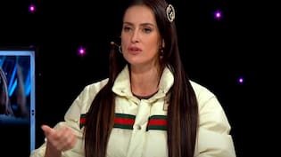 “La palabra decente es mucho”: Adriana Barrientos se lanzó contra figura del espectáculo