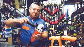 Las enormes ventajas del arriendo de herramientas