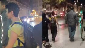 Sujetos agreden a Carolina Tohá en Santiago Centro: la persiguieron e insultaron en la calle