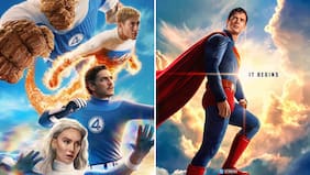 Los Cuatro Fantásticos superan por poquito a Superman en la recaudación mundial