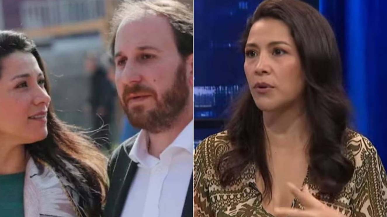 Loreto Aravena impacta al revelar compleja decisión que tomaron con Max Luksic: apuntó a íntima charla que tuvieron