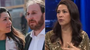 Loreto Aravena impacta al revelar compleja decisión que tomaron con Max Luksic: apuntó a íntima charla que tuvieron