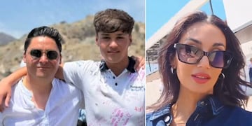 Manuel Neira - Pamela Díaz