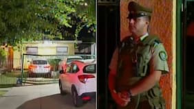 En riesgo vital dueño de casa que se resistió a robo y fue baleado en Peñalolén: estaba junto a sus hijos de 14 y 16 años