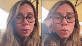 Echan al agua a mediática pareja tras rumores de supuesto quiebre amoroso: foto los delató y dejó a varios marcando ocupado