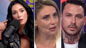 “No es una mina que me caiga muy bien, pero...”: Pamela Díaz defendió a Gissella y trapeó con Pinilla en medio de polémica
