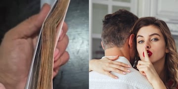 “Mi jefe tiene sexo con una compañera de trabajo”: sujeto recibe jugoso bono y días libres para no echar al agua a su patrón