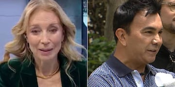 Karen Doggenweiler - Luis Sandoval