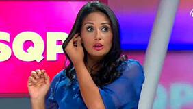 Detienen a Pamela Díaz tras violenta gresca con su vecina en Chicureo