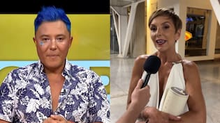 Fran García-Huidobro responde a Sergio Rojas tras acusarla de malos tratos en Mega: “Vivimos en el mismo pasaje”