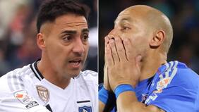 “Lo he tenido en frente y nunca me habló”: Javier Correa responde a supuesta burla de Marcelo Díaz contra Colo Colo